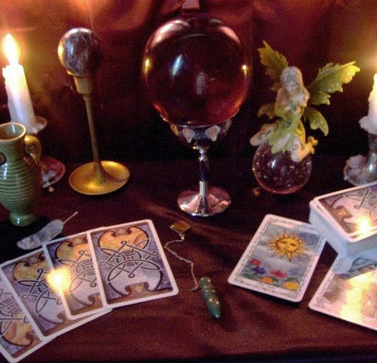 Gift certificate for 90 minute Reading/ Light Language Healing